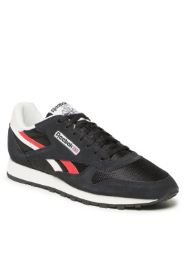 Reebok Classic Обувки Leather Shoes GY7303 Черен - Mera.bg