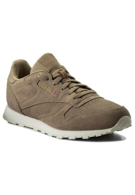 Reebok Classic Сникърси Reebok Cl Leather Mcc CN0000 Кафяв - Mera.bg