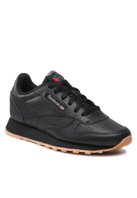 Reebok Сникърси Classic Leather GZ6093 Черен - Mera.bg