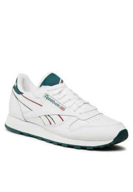 Reebok Classic Обувки Reebok Cl Lthr H69219 Ftwwht/Midpin/Punber - Mera.bg