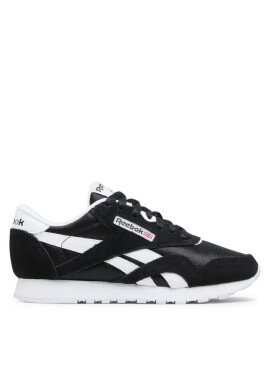Reebok Classic Сникърси Reebok Cl Nylon FV4506 Черен - Mera.bg