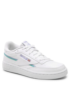 Reebok Classic Обувки Reebok Club C 85 Vegan GY9733 Ftwwht/Lilglw/Clatea - Mera.bg