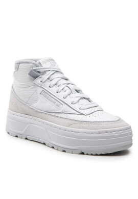 Reebok Classic Обувки Reebok Club C Geo Mid GY8782 Ftwwht/Clgry1/Cdgry2 - Mera.bg