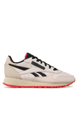 Reebok Classic Обувки Reebok La Casa De Papel Classic Leather GX9443 Moowht/Pebble/Vecred - Mera.bg