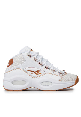 Reebok Classic Сникърси Reebok Question Mid IF4782 Бял - Mera.bg