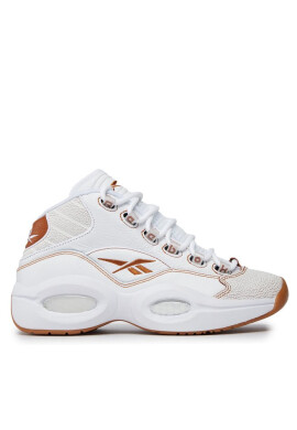 Reebok Classic Сникърси Reebok Question Mid IF4782 Бял - Mera.bg