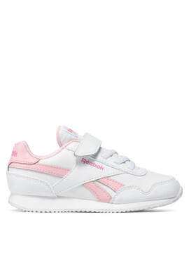 Reebok Classic Обувки Reebok Royal Cl Jog 3.0 1 GW5260 Ftwwht/Astpnk/Pnkglw - Mera.bg