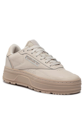 Reebok Classic Сникърси Reebok Club C Double Geo GY1379 Бежов - Mera.bg