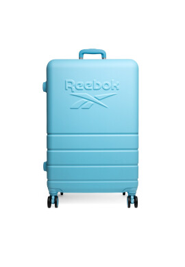 Reebok Голям куфар RBK-WAL-012-CCC-L Светлосиньо - Mera.bg