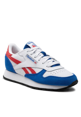 Reebok Classic Обувки Leather HQ6305 Vecblu/Ftwwht/Vecred - Mera.bg