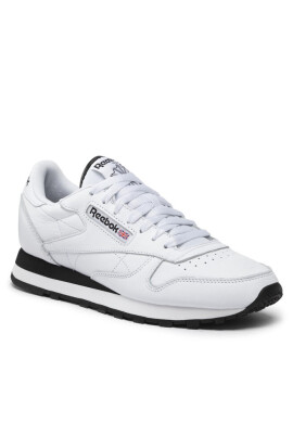 Reebok Classic Обувки Leather GW3331 Cloud White / Core Black / Cloud White - Mera.bg