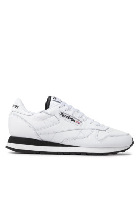 Reebok Classic Обувки Leather GW3331 Cloud White / Core Black / Cloud White - Mera.bg