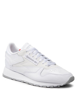Reebok Classic Обувки Leather GX6196 Ftwwht/Pugry4/Rhodon - Mera.bg