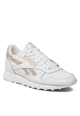 Reebok Classic Сникърси Leather GY7173 Бял - Mera.bg