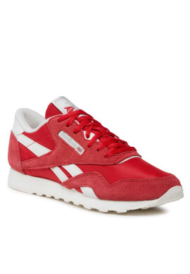 Reebok Сникърси Classic Nylon GY7195 Червен - Mera.bg
