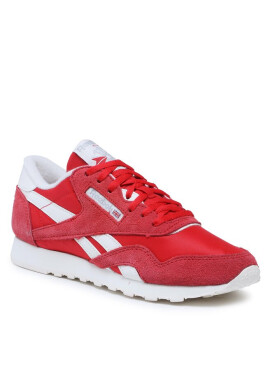 Reebok Сникърси Classic Nylon GY7195 Червен - Mera.bg