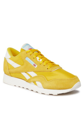 Reebok Обувки Classic Nylon IE2322 Жълт - Mera.bg