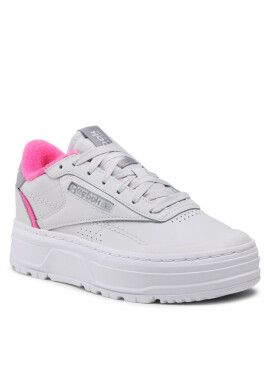 Reebok Classic Сникърси Reebok Club C Double Geo GZ3669 Сив - Mera.bg
