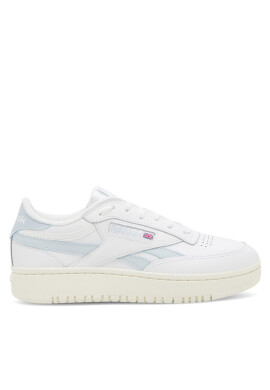 Reebok Сникърси Club C Double Revenge 100033102 Бял - Mera.bg