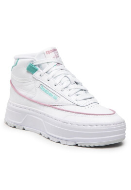 Reebok Classic Обувки Reebok Club C Geo Mid GZ4938 Ftwwht/Inflil/Seclte - Mera.bg