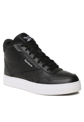 Reebok Сникърси Court Advance Bold High GZ9615 Черен - Mera.bg