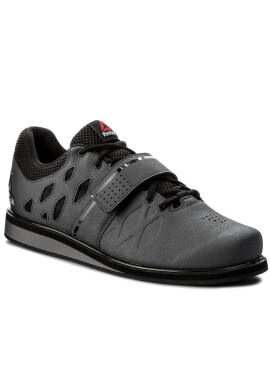 Reebok Обувки Lifter Pr BD2631 Ash Grey/Black/White - Mera.bg