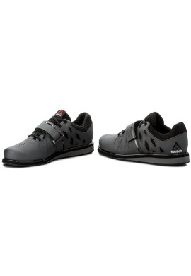 Reebok Обувки Lifter Pr BD2631 Ash Grey/Black/White - Mera.bg