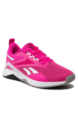 Reebok Обувки за фитнес зала Nanoflex Tr 2.0 GY2121 Розов - Mera.bg