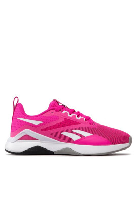 Reebok Обувки за фитнес зала Nanoflex Tr 2.0 GY2121 Розов - Mera.bg