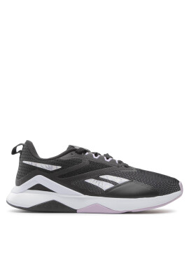 Reebok Обувки за фитнес зала Nanoflex TR V2 HQ4221 Черен - Mera.bg