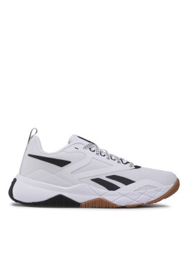 Reebok Обувки за фитнес зала Nfx Trainer HR0419 Бял - Mera.bg