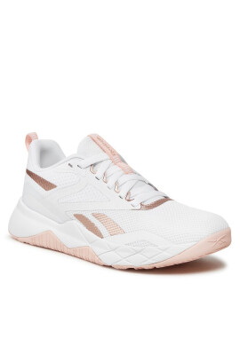 Reebok Обувки за фитнес зала Nfx Trainer IE6720 Бял - Mera.bg