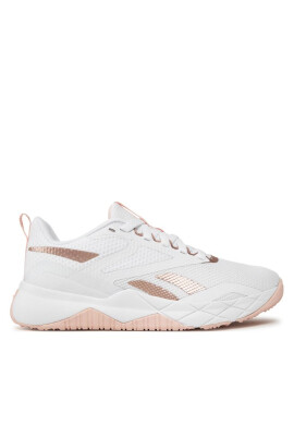 Reebok Обувки за фитнес зала Nfx Trainer IE6720 Бял - Mera.bg