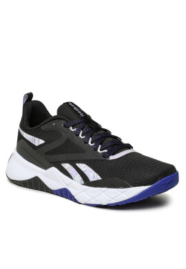 Reebok Обувки за фитнес зала Nfx Trainer HP9245 Черен - Mera.bg