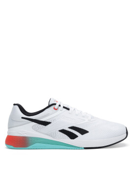 Reebok Обувки за фитнес зала NANO X5 100209364 Бял - Mera.bg