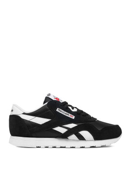 Reebok Сникърси CEOSS-CLASSIC NYLON 100009251 Черен - Mera.bg