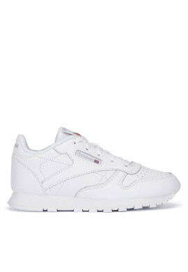 Reebok Сникърси Classic Leather 100000118 Бял - Mera.bg