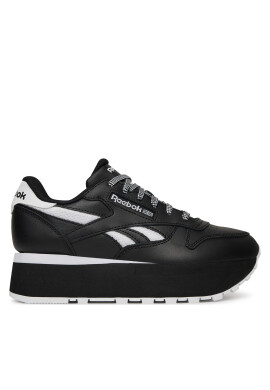 Reebok Сникърси CLASSIC LEATHER TRIPLE LIFT 100209621 Черен - Mera.bg