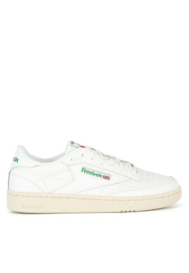 Reebok Сникърси Club C 100046747 Бял - Mera.bg