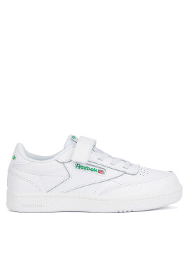 Reebok Сникърси Club C 1V 100010357 Бял - Mera.bg