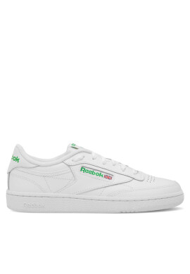 Reebok Сникърси Club C 85 100033933 Бял - Mera.bg