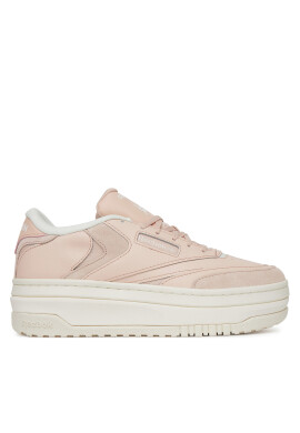 Reebok Сникърси CLUB C EXTRA 100221045 Розов - Mera.bg