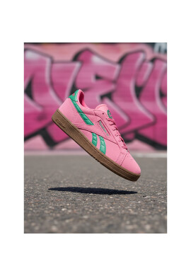 Reebok Сникърси EO-CLUB C GROUNDS UK 100229526 Розов - Mera.bg