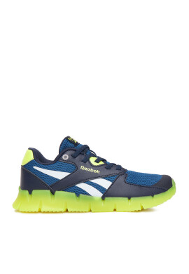 Reebok Сникърси EO-ZIG N GLOW 2 ELASTIC LACE 100231957 Тъмносин - Mera.bg