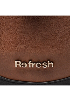 Refresh Дамска чанта 183007 Camel - Mera.bg