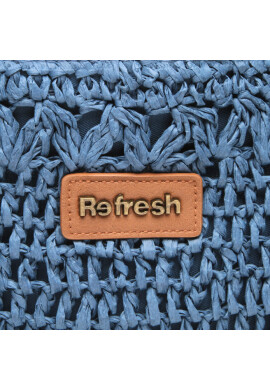 Refresh Дамска чанта 183040 Jeans - Mera.bg