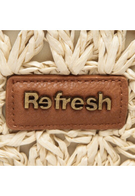 Refresh Дамска чанта 183041 Beige - Mera.bg