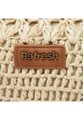 Refresh Дамска чанта 183042 Beige - Mera.bg