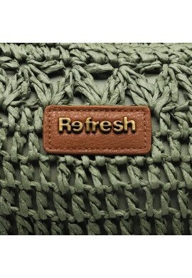 Refresh Дамска чанта 183042 Kakhi - Mera.bg