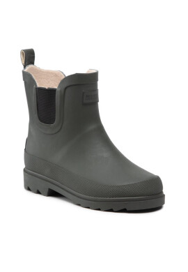 Regatta Гумени ботуши Harper Cosy RKF630 Dk Khaki/Black 0JV - Mera.bg